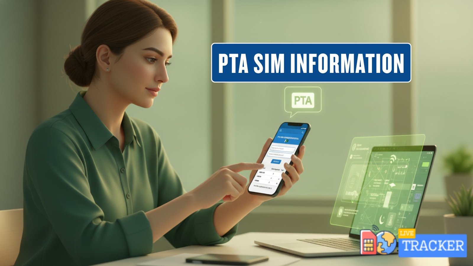 pta sim information
