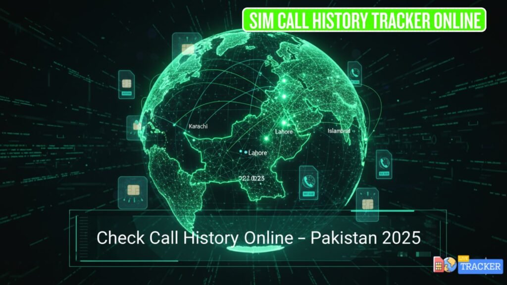 sim call history tracker online