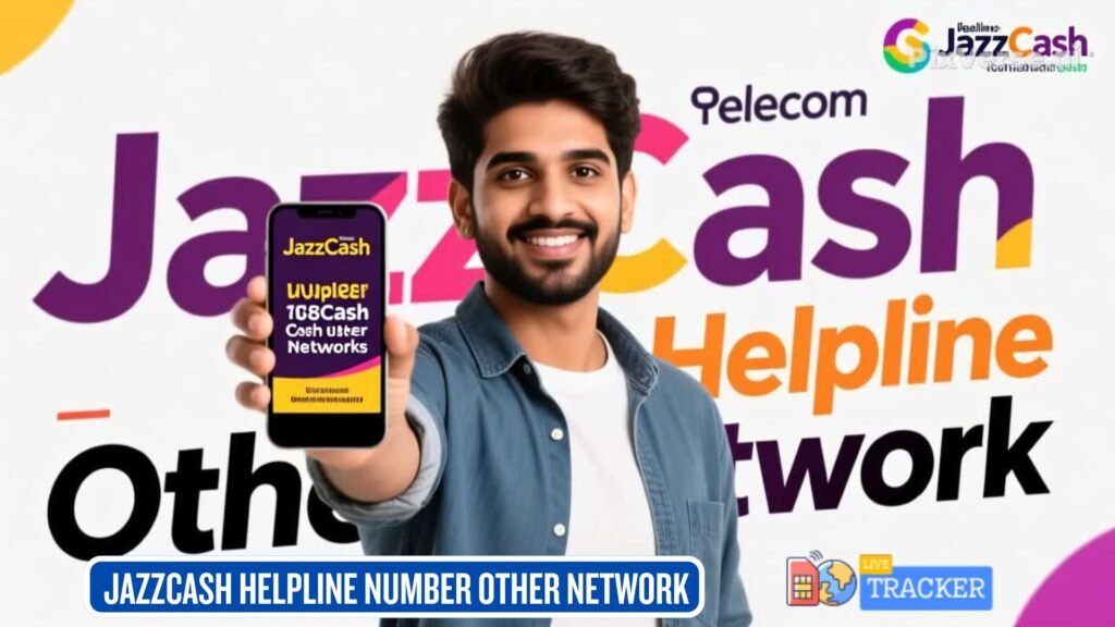 jazzcash helpline number other network