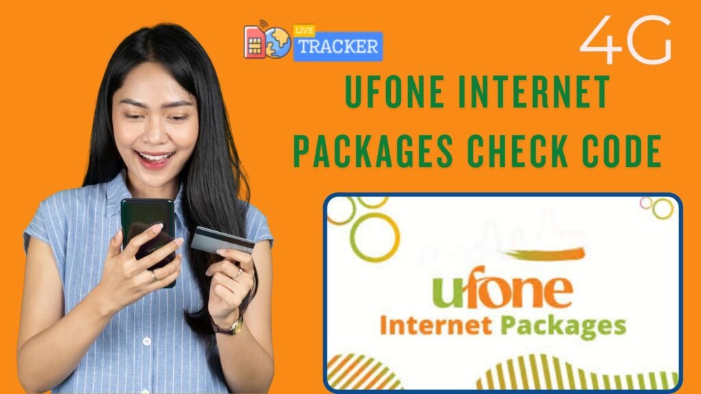 Ufone Internet Packages Check Code 